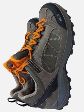 NAOT Hiker Route Non-Slip Low Cut Ankle Hiking Shoes US Men's 8.5, Women's 9.5